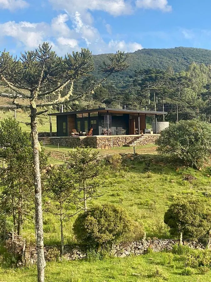 Urubici - Black House - 2 Suites