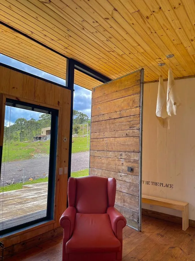Urubici - Black House - 2 Suites