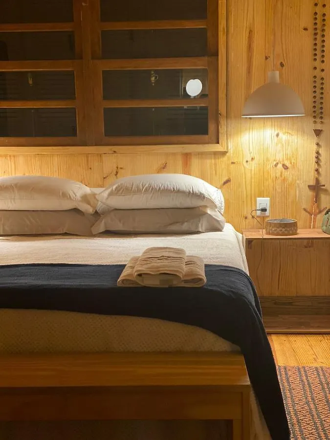 Ferienhaus Urubici - Black House - 2 Suites