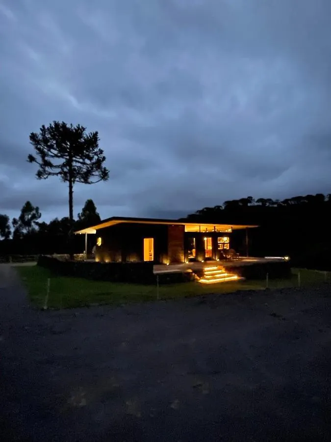 Urubici - Black House - 2 Suites Brasilien