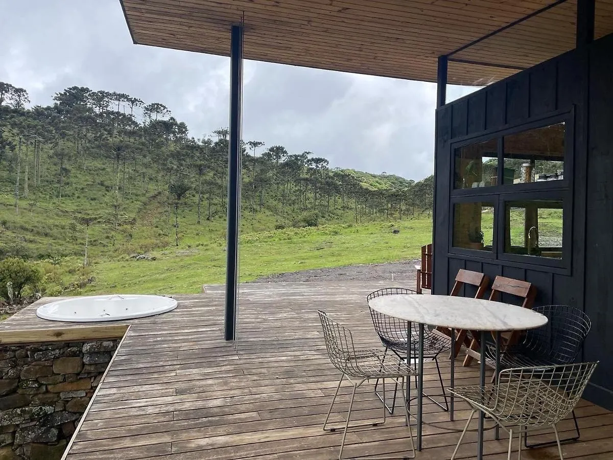 Urubici - Black House - 2 Suites 0*,