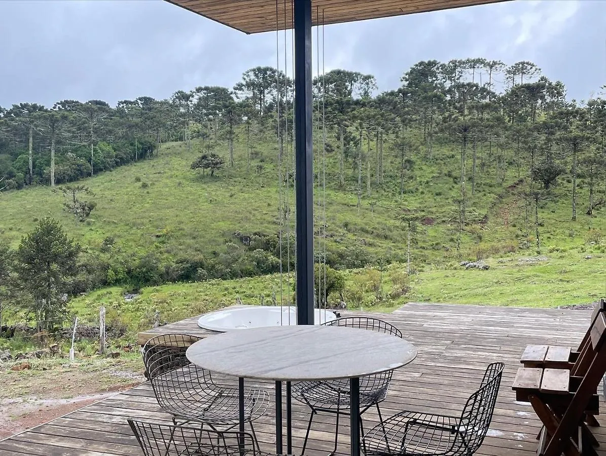 Urubici - Black House - 2 Suites 0*,  Brasilien