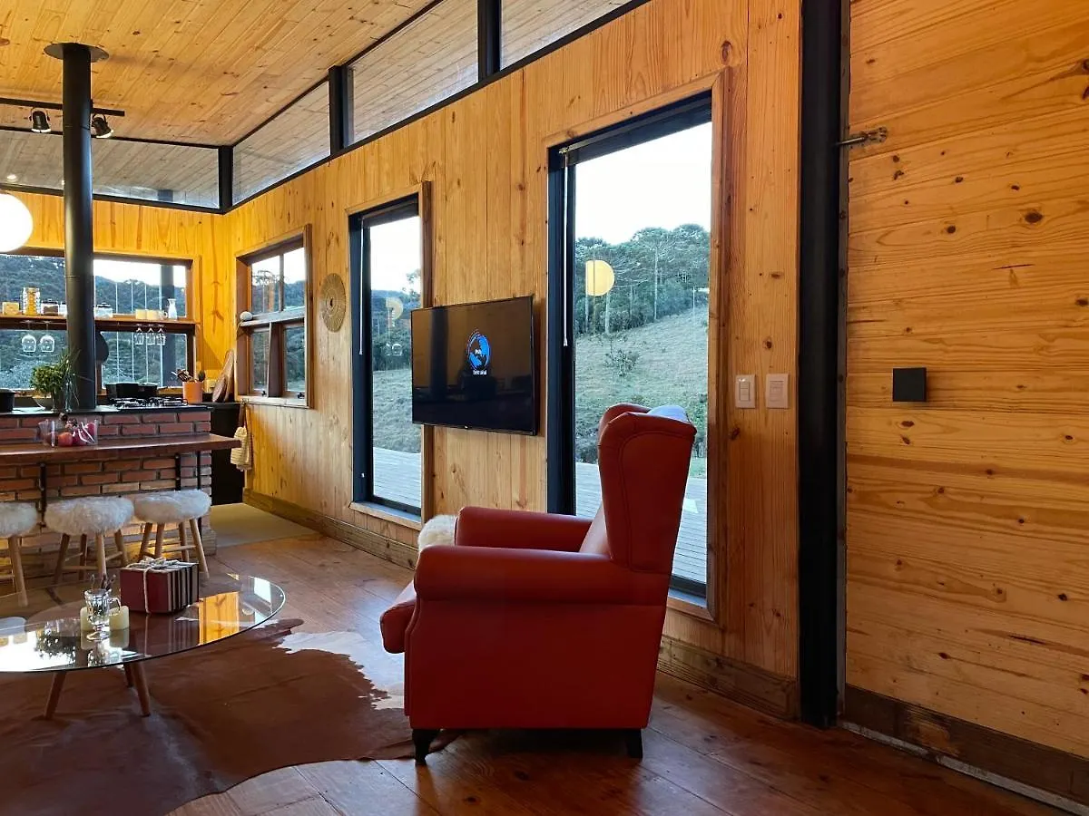 Casa vacanze Urubici - Black House - 2 Suites Brasile
