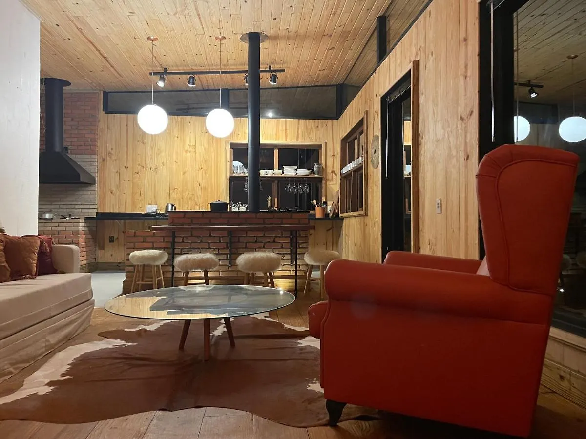 Urubici - Black House - 2 Suites