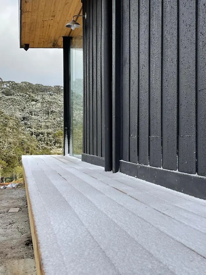 Urubici - Black House - 2 Suites